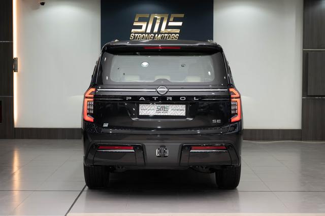 نيسان بترول  SE 