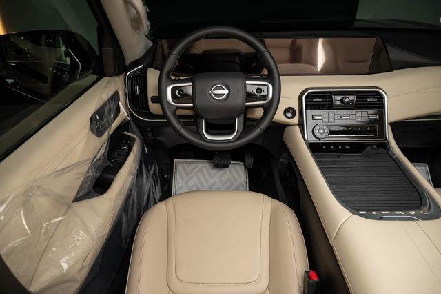 نيسان بترول  SE 