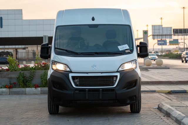 بيجو بوكسر  L2H2