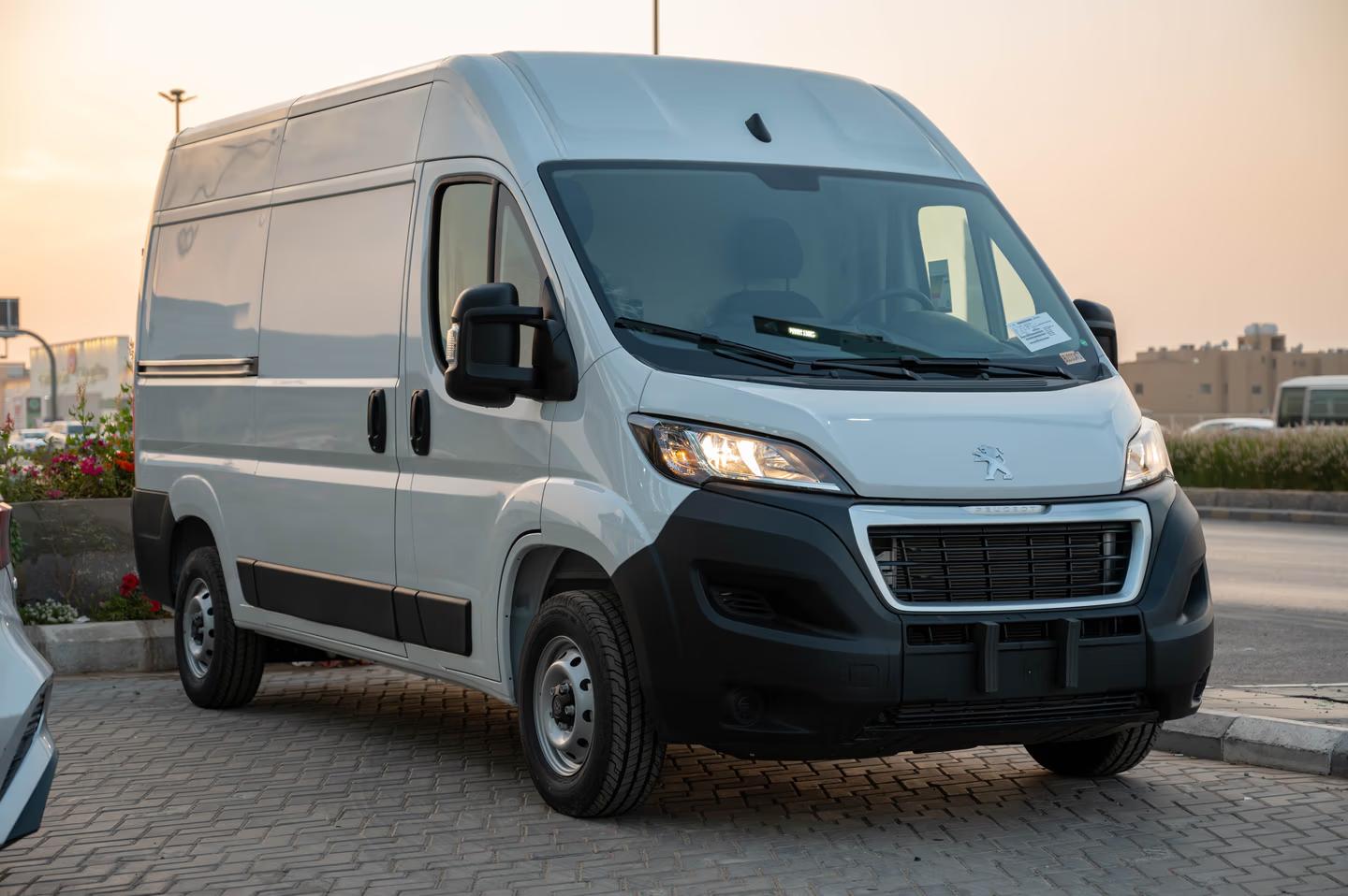 بيجو بوكسر  L2H2