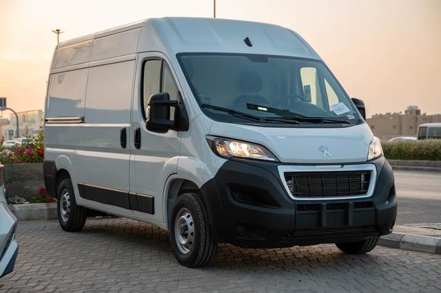 بيجو بوكسر  L2H2