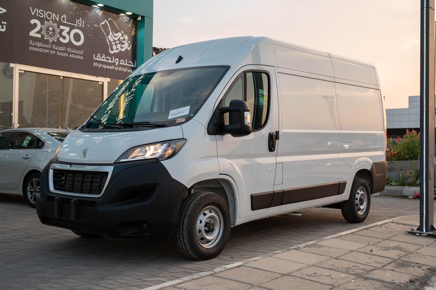 بيجو بوكسر  L2H2