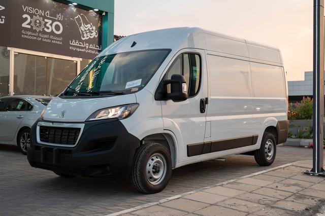 بيجو بوكسر  L2H2