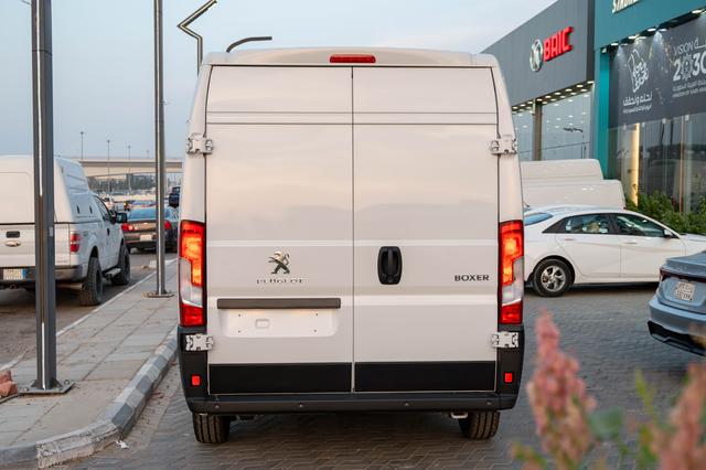 بيجو بوكسر  L2H2