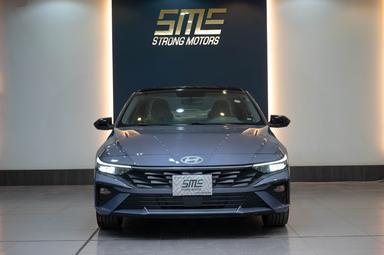 هيونداي النترا  كمفورت 