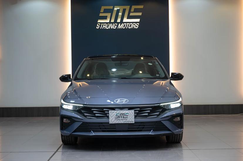 هيونداي النترا  كمفورت 