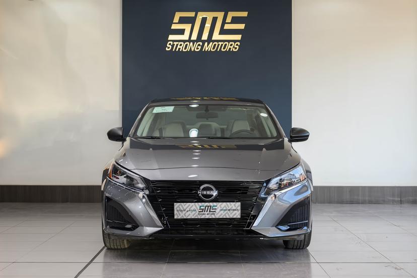 نيسان التيما ستاندر 