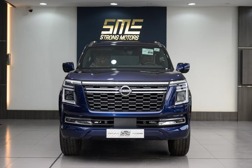 نيسان بترول بلاتينيوم 