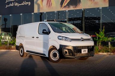 ستروين فان جمبي