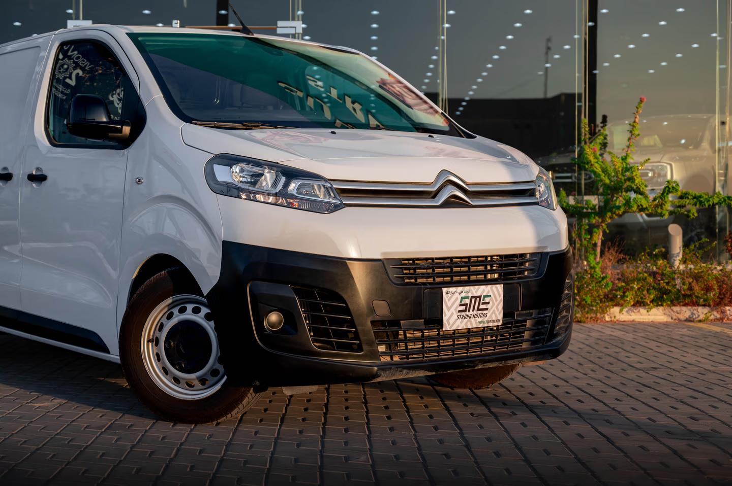 ستروين فان جمبي