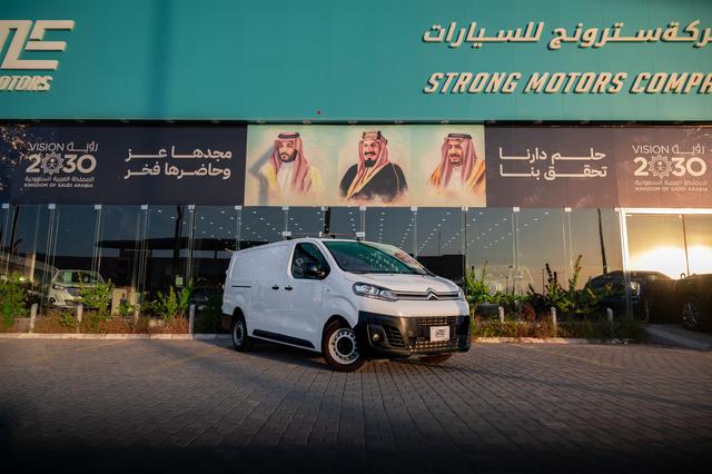 ستروين فان جمبي