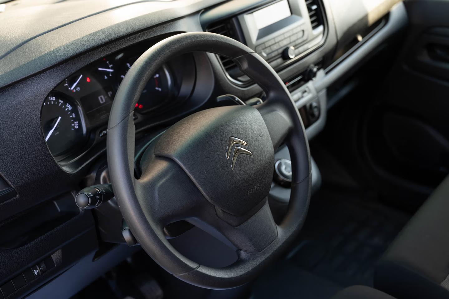 ستروين فان جمبي