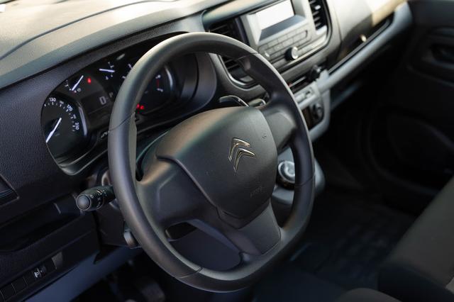 ستروين فان جمبي