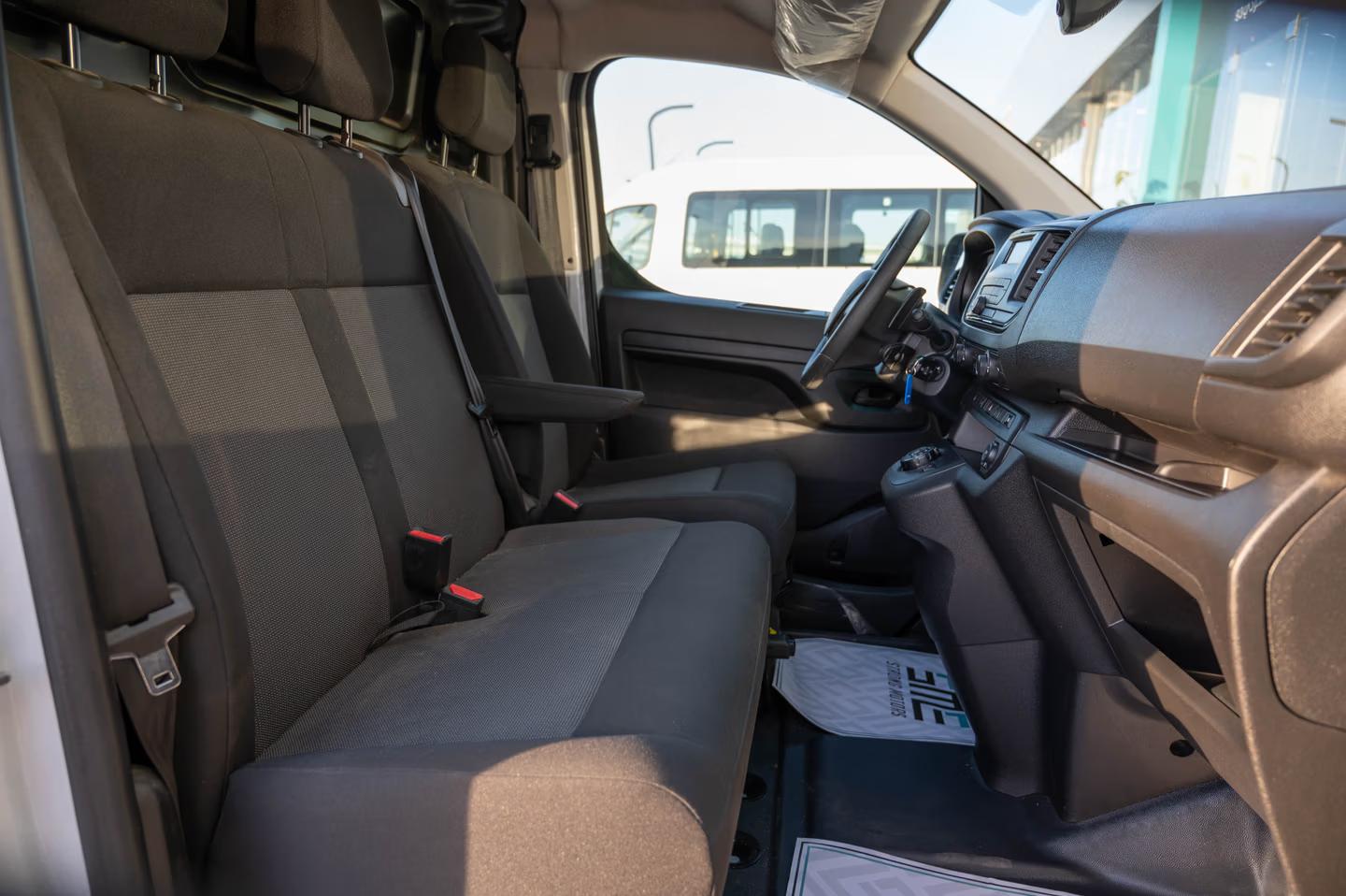 ستروين فان جمبي