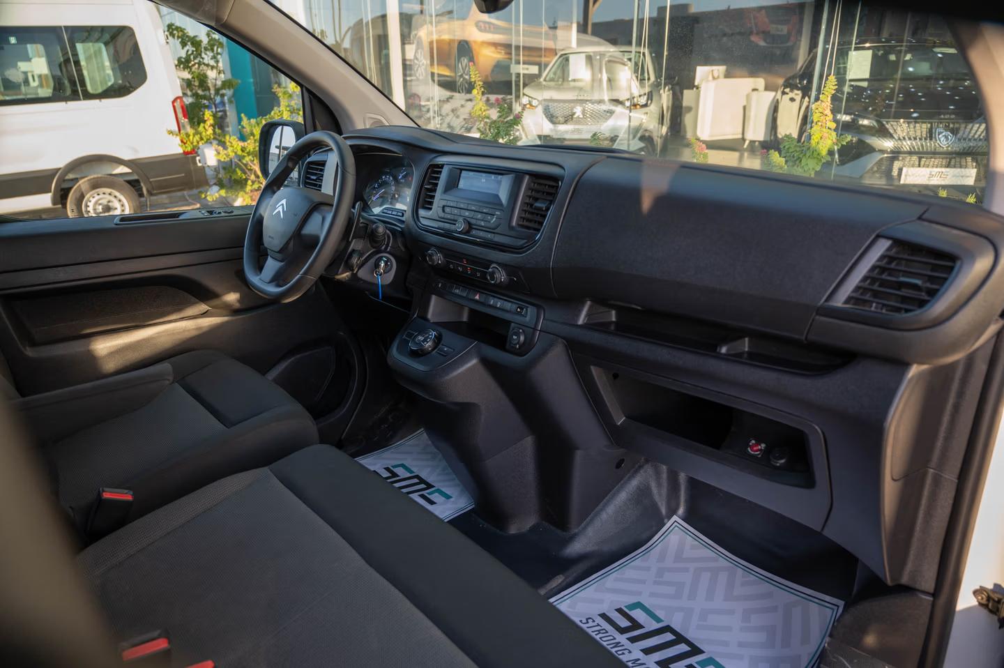 ستروين فان جمبي