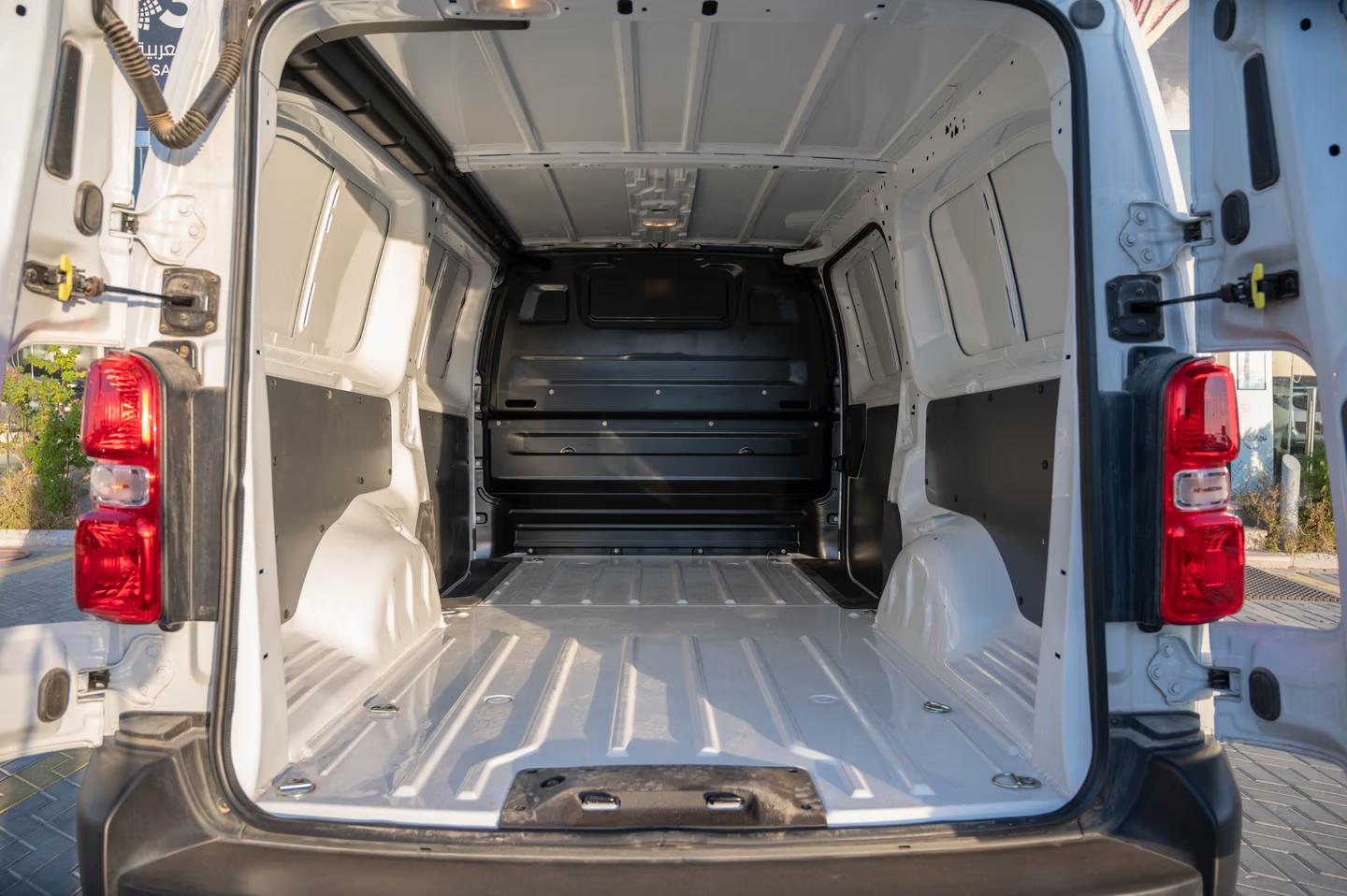 ستروين فان جمبي