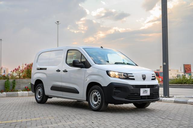 بيجو بارتنر 