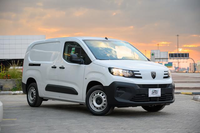 بيجو بارتنر 