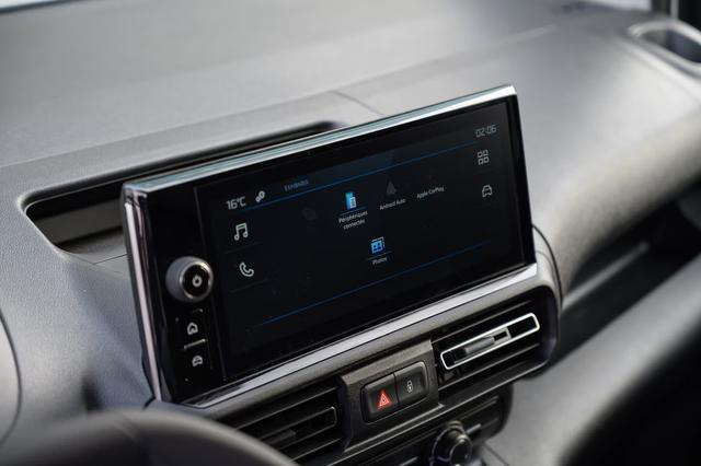 بيجو بارتنر 