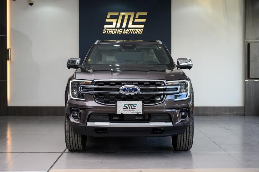 فورد ايفيرست XLT 