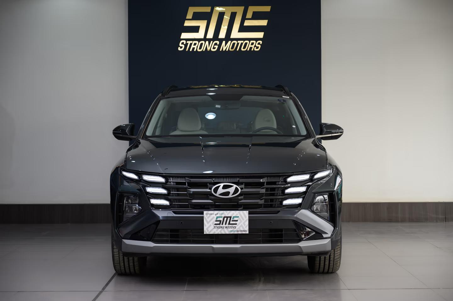 هيونداي توسان سمارت 