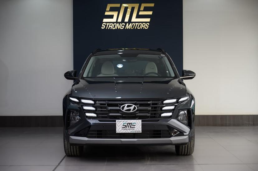 هيونداي توسان سمارت 