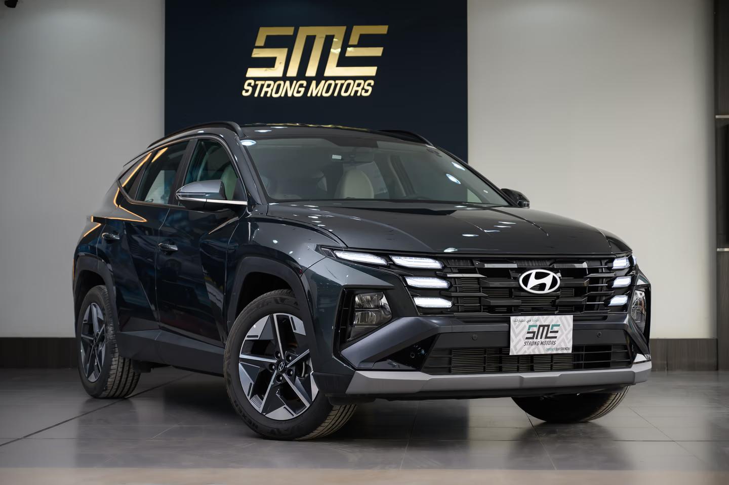 هيونداي توسان سمارت 