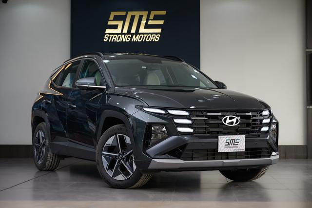 هيونداي توسان سمارت 