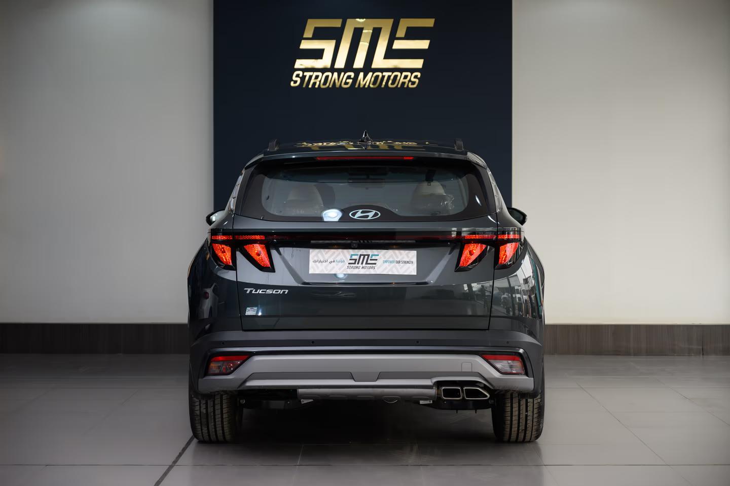 هيونداي توسان سمارت 