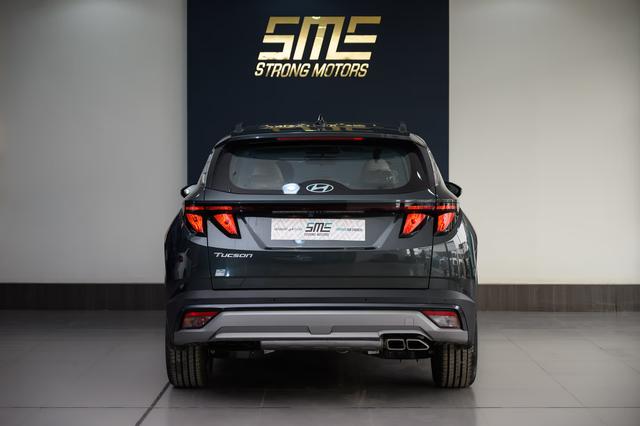 هيونداي توسان سمارت 