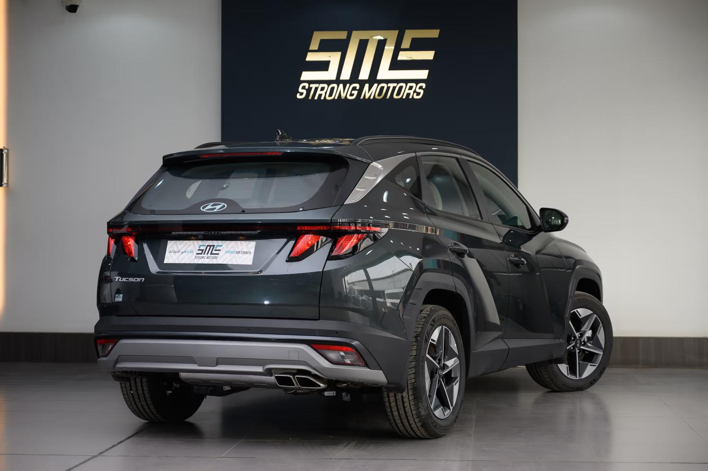 هيونداي توسان سمارت 