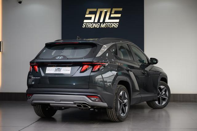 هيونداي توسان سمارت 