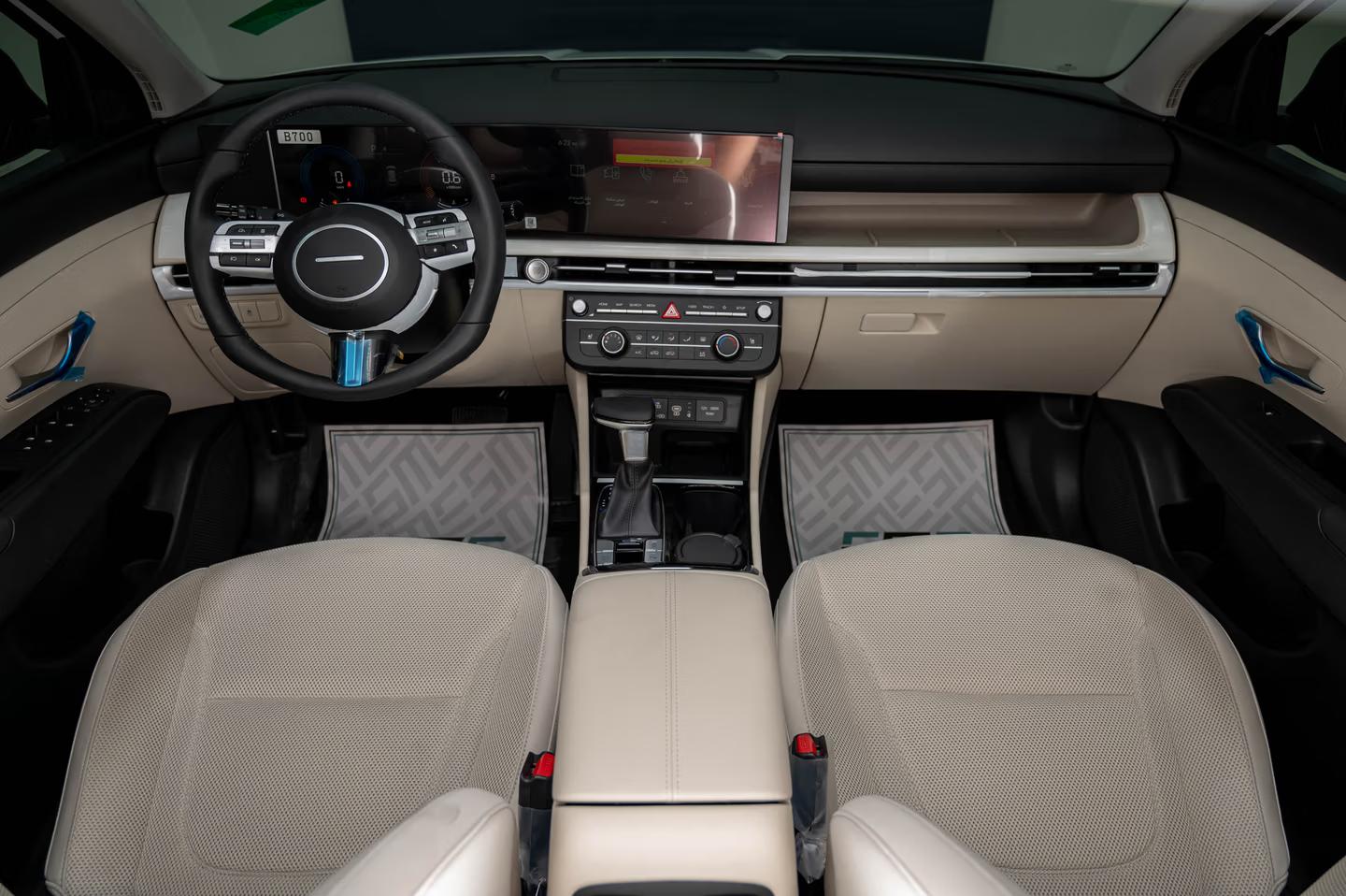 هيونداي توسان سمارت 