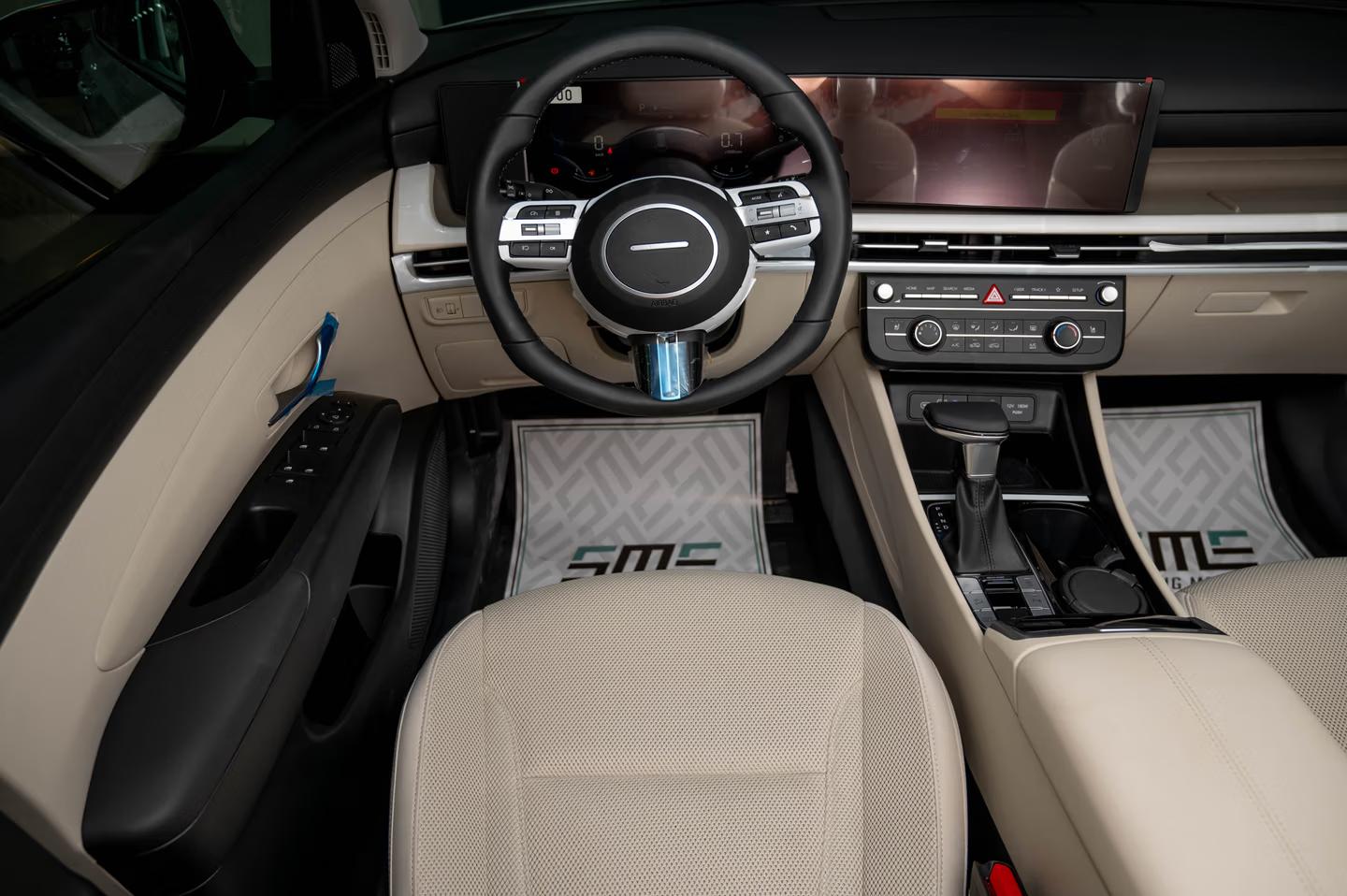 هيونداي توسان سمارت 