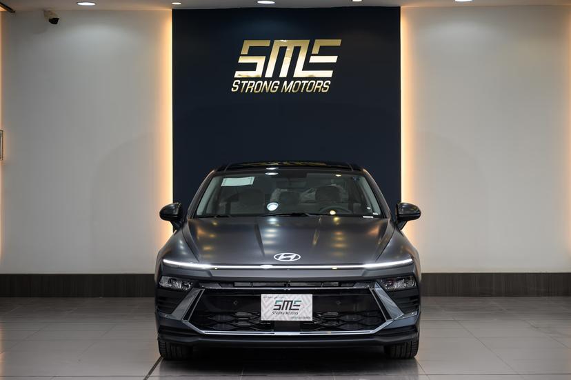 هيونداي سوناتا سمارت