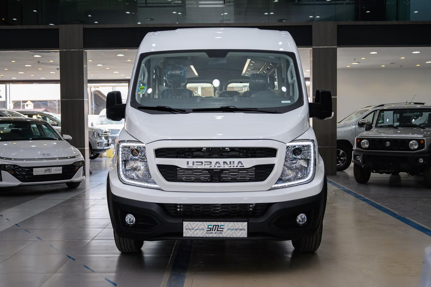 فورس اوربانيا 