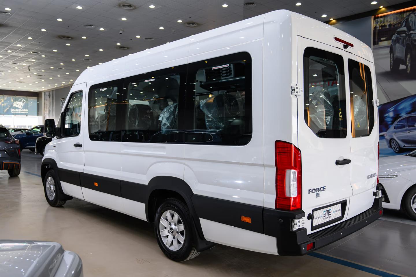 فورس اوربانيا 