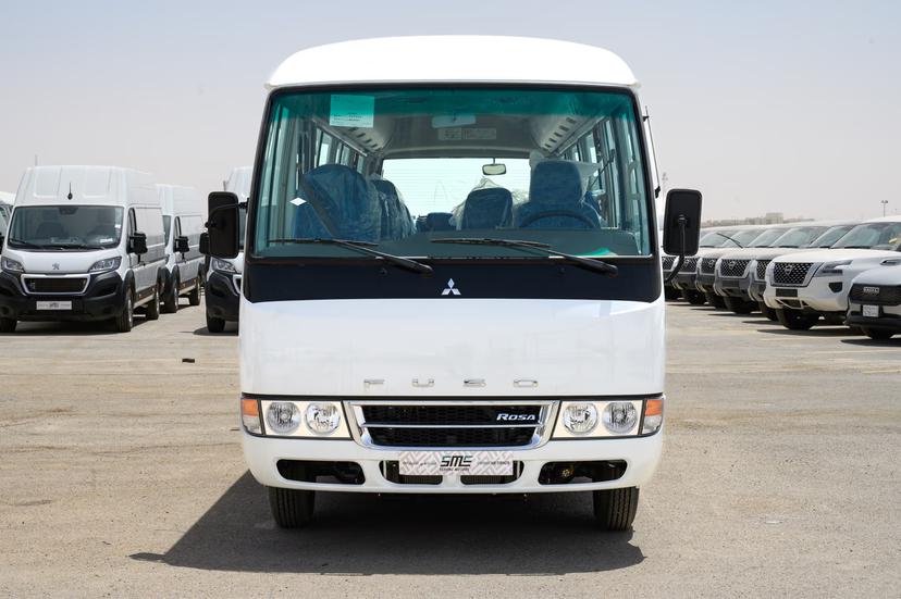 ميتسوبيشي روزا 