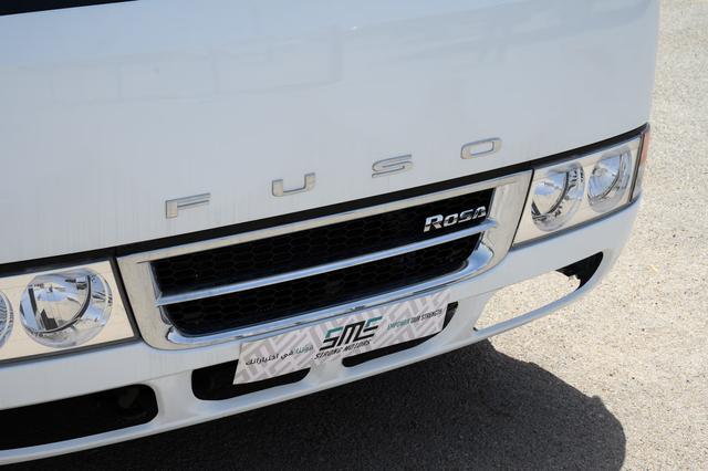 ميتسوبيشي روزا 