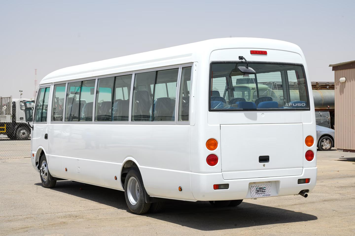 ميتسوبيشي روزا 