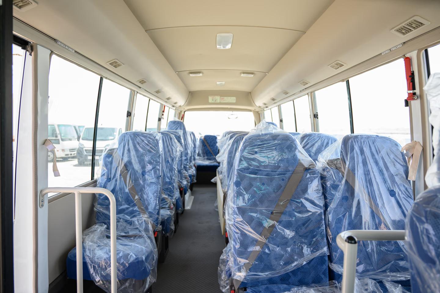 ميتسوبيشي روزا 