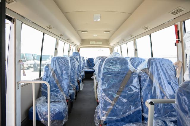 ميتسوبيشي روزا 