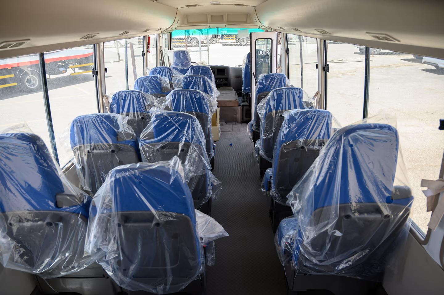 ميتسوبيشي روزا 