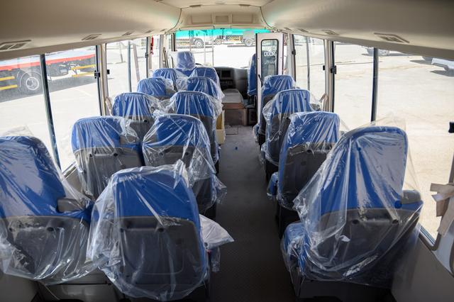 ميتسوبيشي روزا 