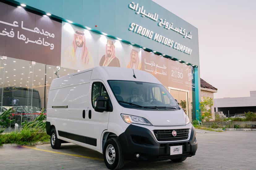 فيات دوكاتو L3H2