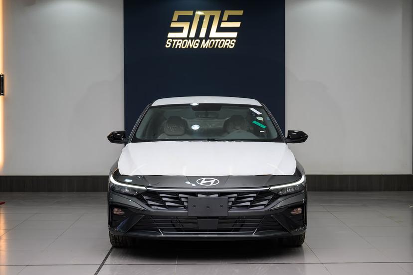 هيونداي النترا كمفورت