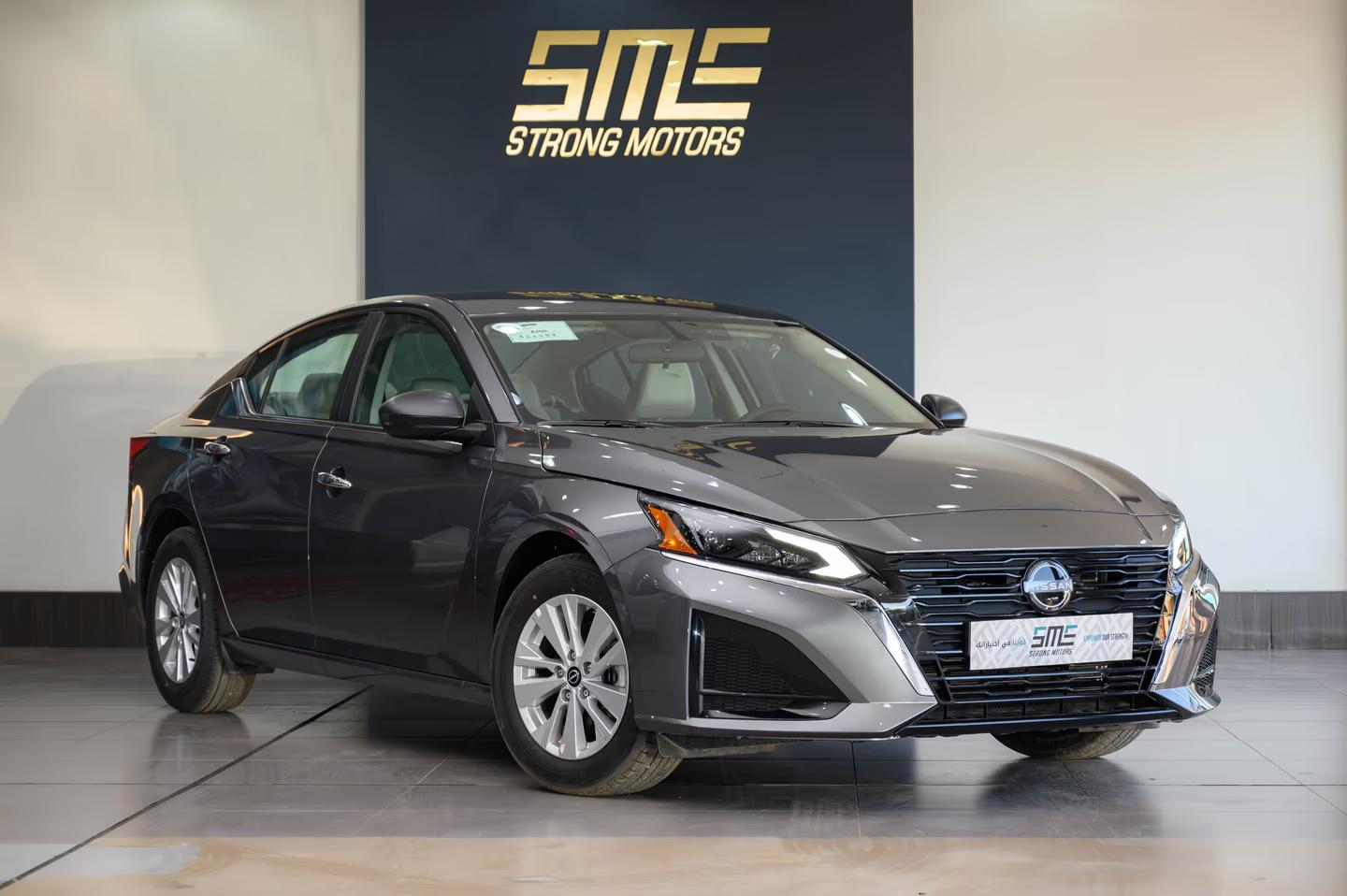 نيسان التيما ستاندر