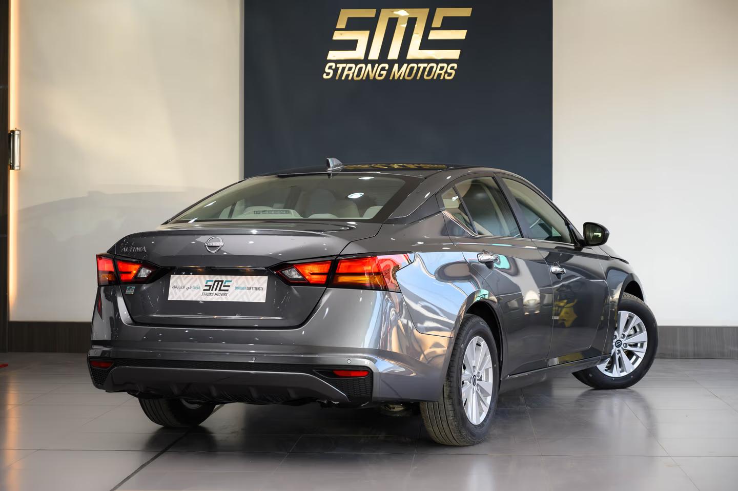 نيسان التيما ستاندر