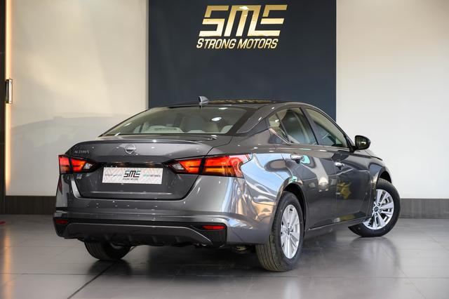 نيسان التيما ستاندر