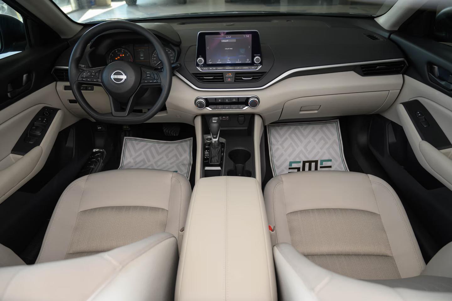 نيسان التيما ستاندر